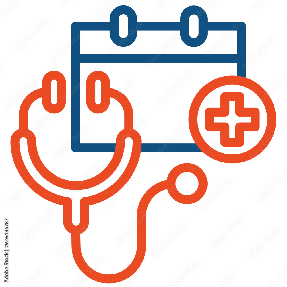 Medical Appointment Icon Medical Appointment Icon