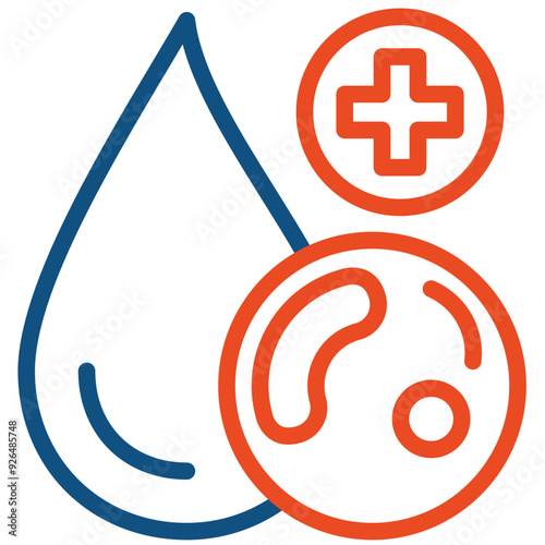 Blood Pressure Icon