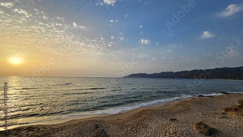 Spiaggia di porto paglia, Portopaglia, gonnesa, italia