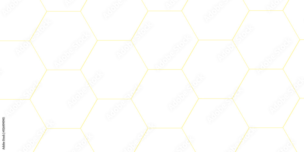 Abstract white and golden lines 3d Hexagonal structure futuristic background. Modern simple style hexagonal graphic concept. White hexagonal pattern background, with copy space abstract banner use. Abstract white and golden lines 3d Hexagonal structure futuristic background. Modern simple style hexagonal graphic concept. White hexagonal pattern background, with copy space abstract banner use.