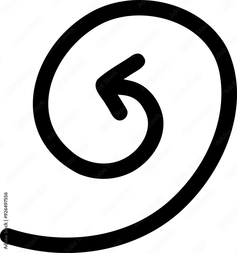 Hand Drawn Doodle Arrow Hand Drawn Doodle Arrow