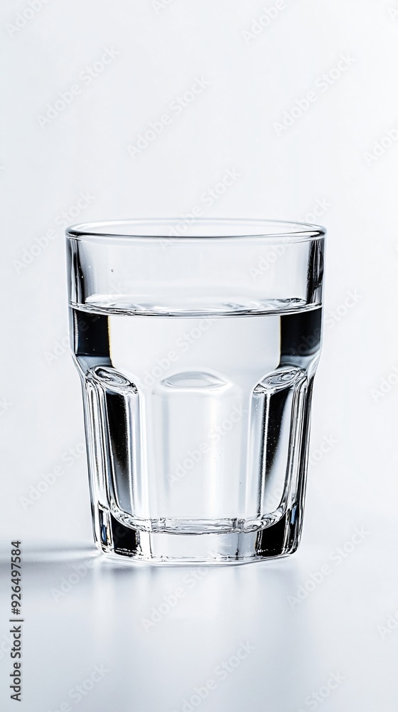 glass of water