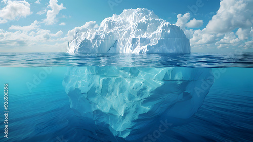 Iceberg Floating photo