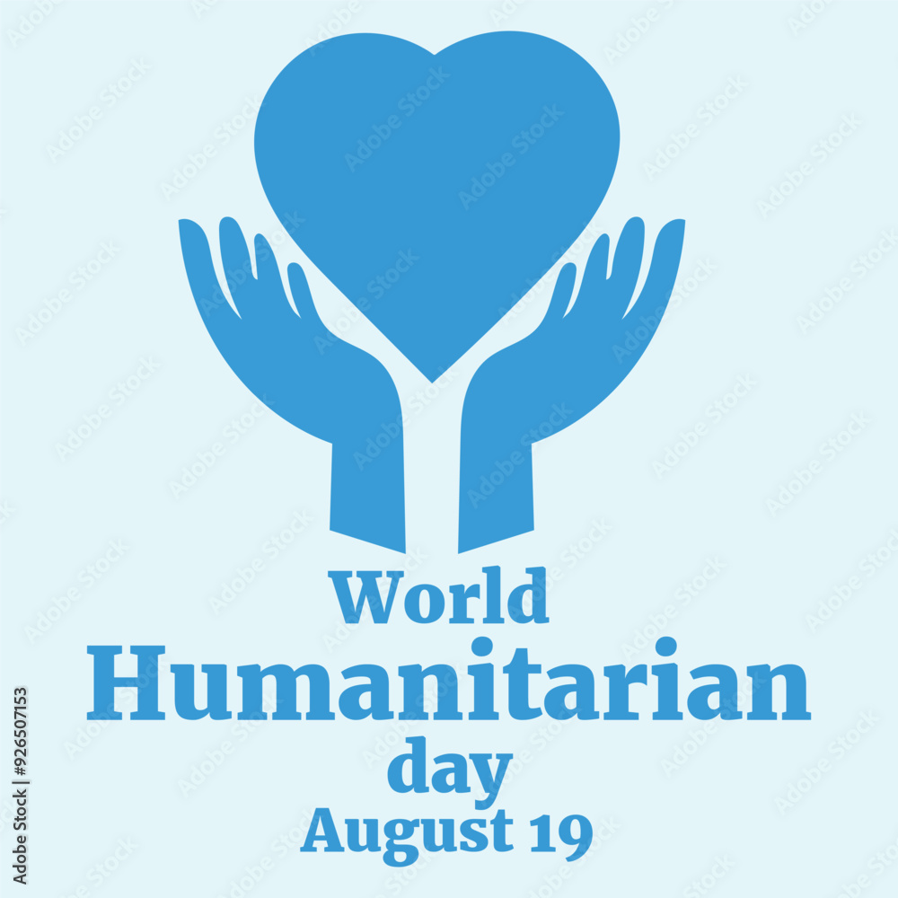 free vector flat world humanitarian day vector images free vector flat world humanitarian day vector images