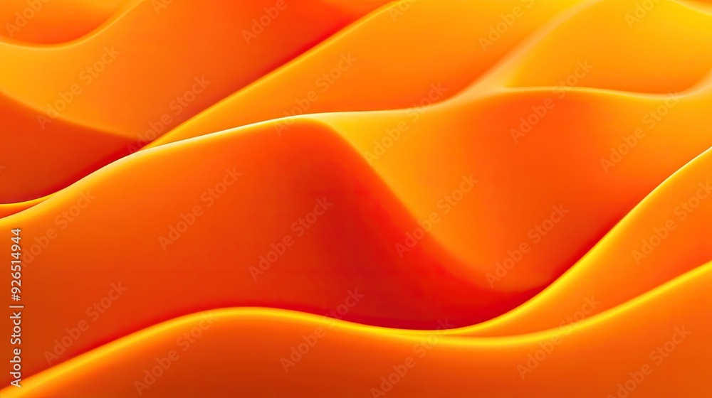 A vibrant, orange background with a smooth gradient, providing a bold and energetic look A vibrant, orange background with a smooth gradient, providing a bold and energetic look