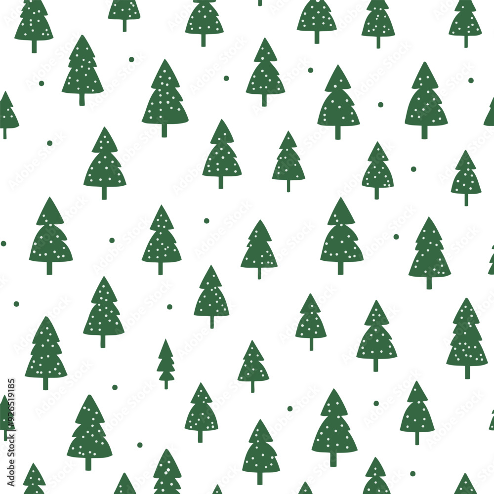 flat pattern of Christmas tree flat pattern of Christmas tree