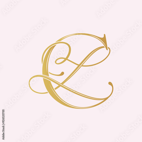 LC, CL, logo LC, Letter LC,monogram LC, vector, logo, Wedding Monogram Initials, Wedding Logo, Wedding Monogram,Logo Design