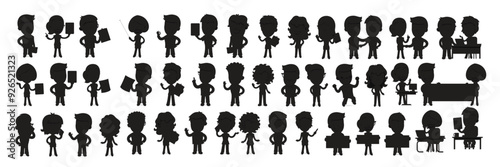 Business People Big Collection