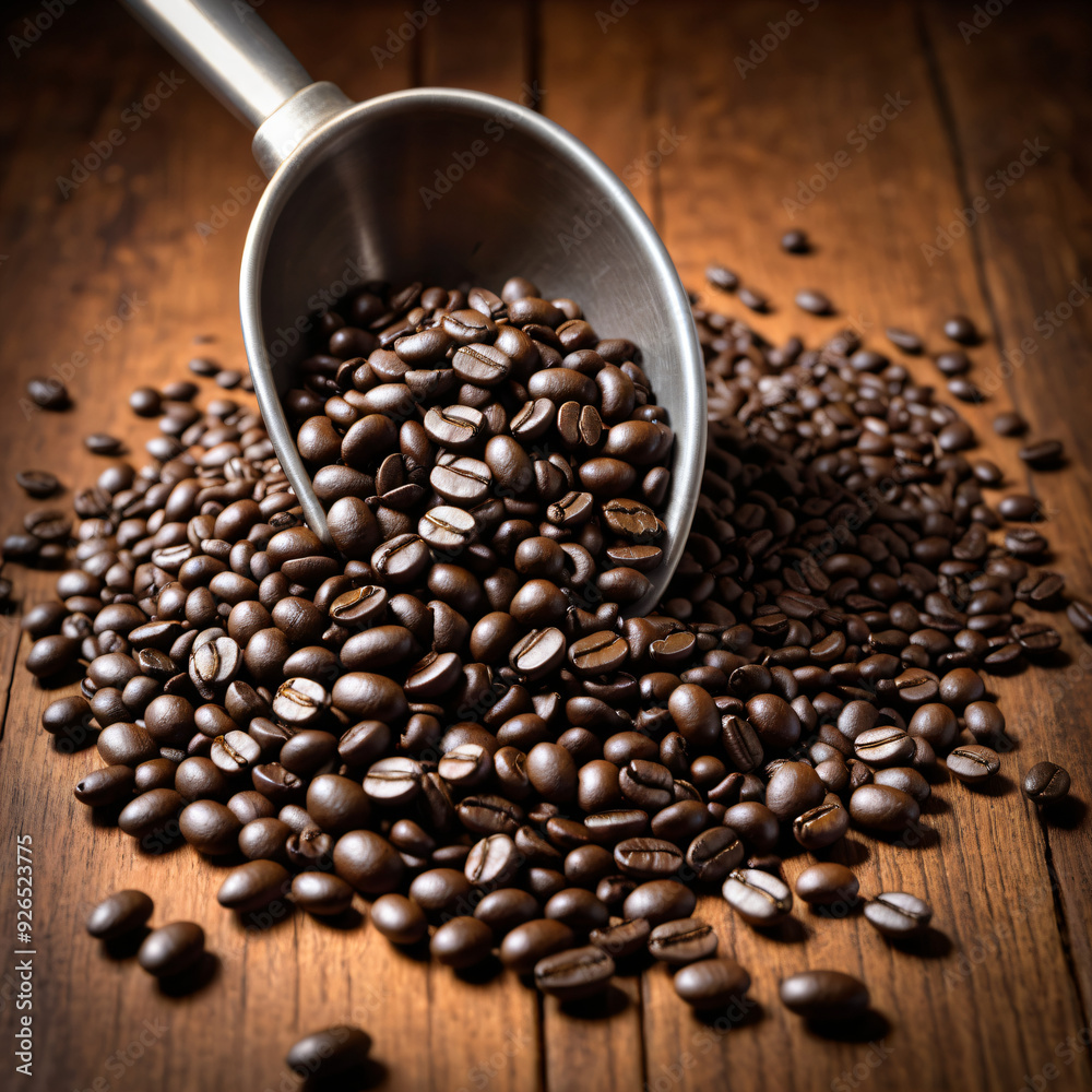 Fototapeta premium Coffee Beans
