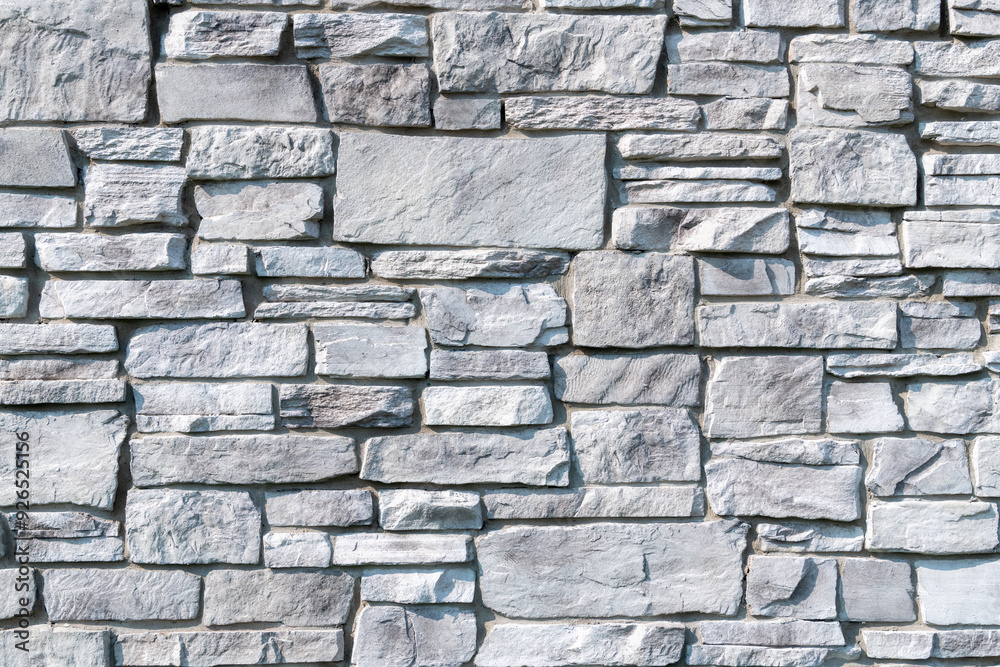 Obraz premium stone wall background