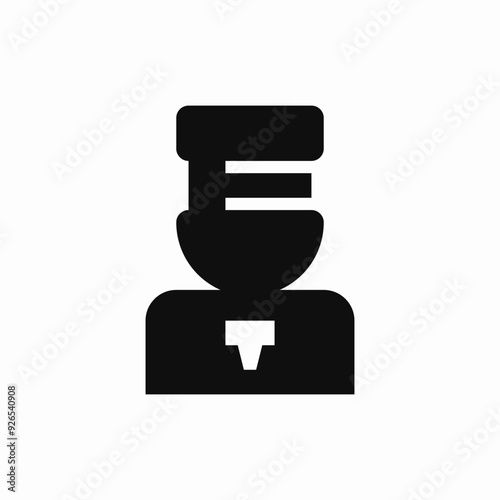 water cooler dispenser icon sign