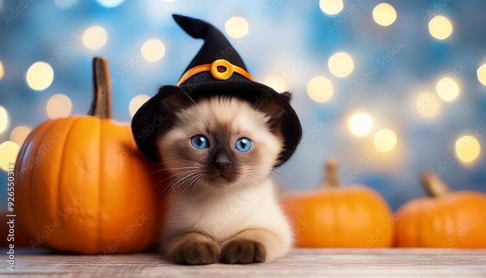 猫とハロウィン(cat and halloween)
猫とハロウィン(cat and halloween)