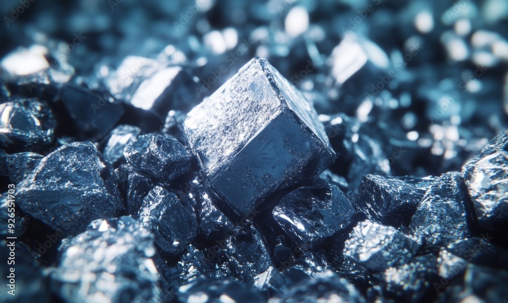 Abstract Rare Earth Elements: Powering Modern Technology and Industry. Vibrant 4K Visualization of Critical Metals Fueling Innovation. Creative UI Design for High-Tech Marketing, Industrial Posters, a Abstract Rare Earth Elements: Powering Modern Technology and Industry. Vibrant 4K Visualization of Critical Metals Fueling Innovation. Creative UI Design for High-Tech Marketing, Industrial Posters, a