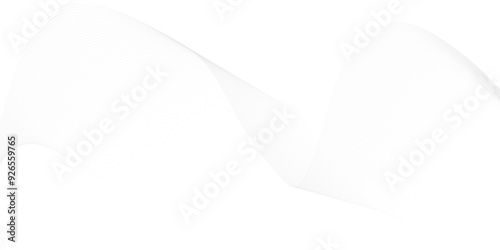 Abstract wave line for brochure, flyer, banner, template, wallpaper, Digital frequency track equalizer. Stylized line art background.