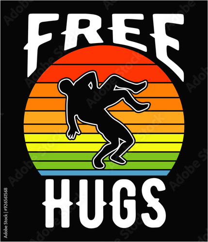 Free hugs wrestling file