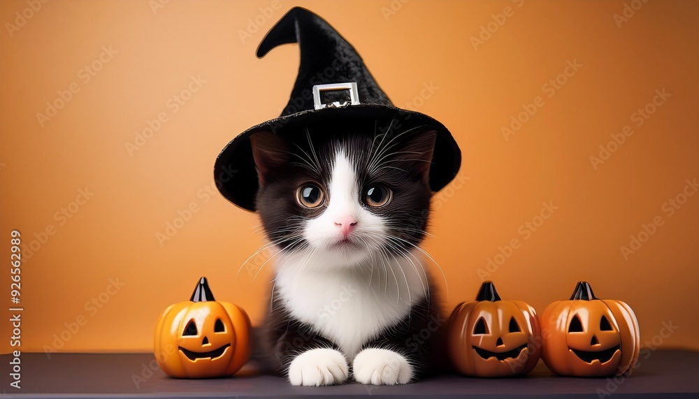 猫とハロウィン(cat and halloween)
猫とハロウィン(cat and halloween)