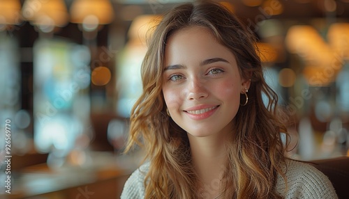 portrait of a person