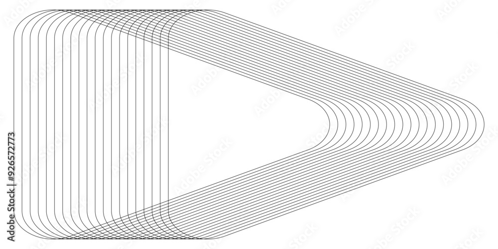 Abstract flowing wave line background. design element for technology Abstract flowing wave line background. design element for technology