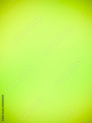 Luxury light green yellow blurred bright background, abstract light green yellow blurry colorful background elegant bright illustration with gradient background,blur green yellow texture dark vignate