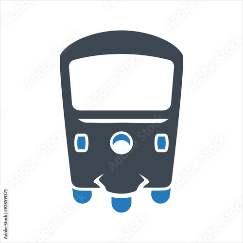 Tuk tuk icon. Taxi icon