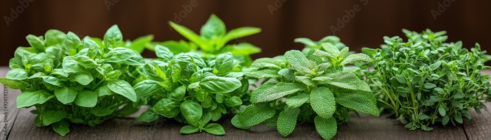 A thriving garden landscape where herbs and greenery are cultivated with care, Garden, Backyard Growing Cultivation A thriving garden landscape where herbs and greenery are cultivated with care, Garden, Backyard Growing Cultivation