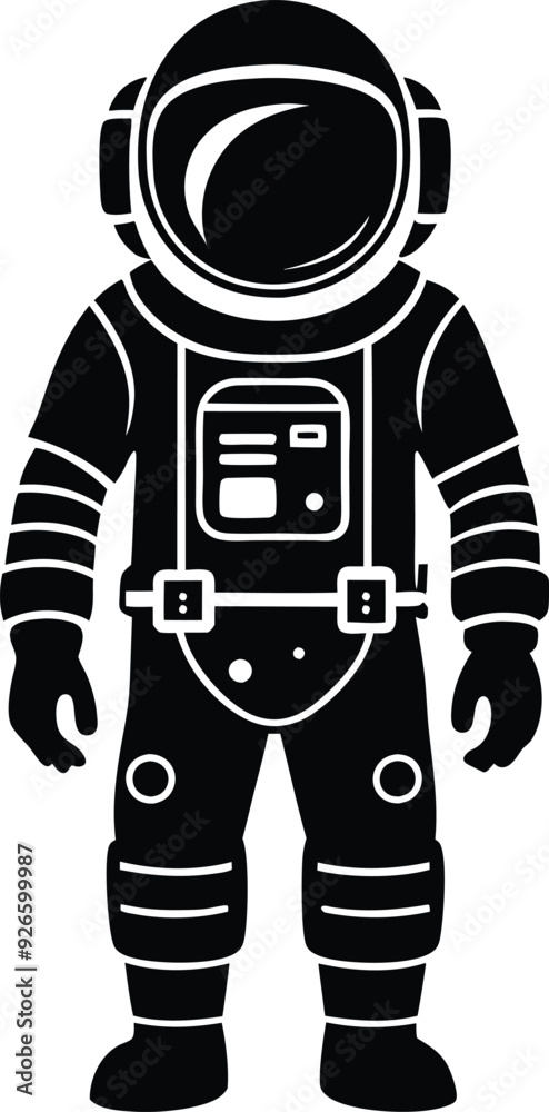astronaut silhouette illustration black and white astronaut silhouette illustration black and white