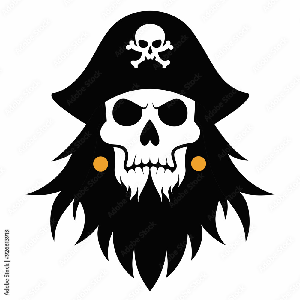 pirate skull and crossbones pirate skull and crossbones