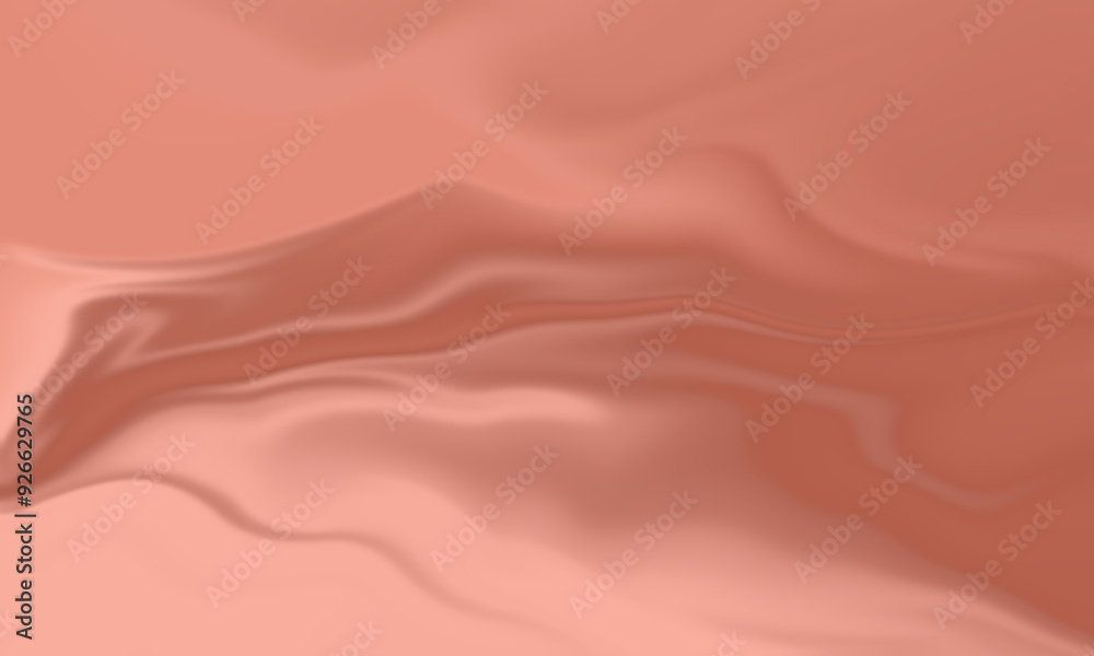 Abstract Flowing Textures in Soft Peach Color Abstract Flowing Textures in Soft Peach Color