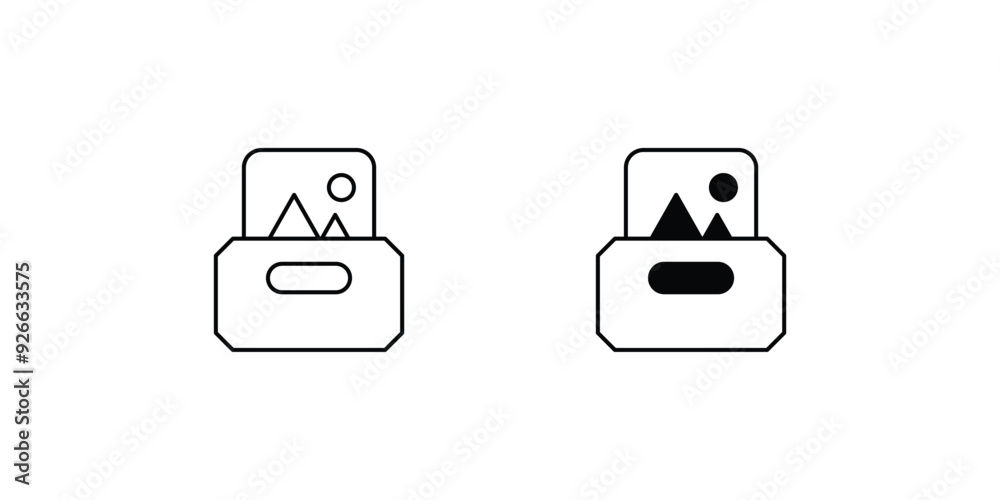collectible set icon with white background vector stock illustration collectible set icon with white background vector stock illustration