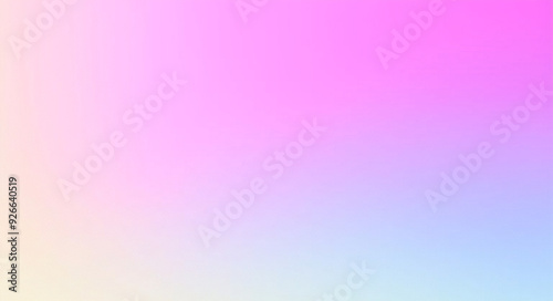 Gradient purple sky background. Pink night space with stars and sparkles. Vector dark galaxy. Fantasy cosmic vibrant color universe. Liquid iridescent outer space with glitter texture. 