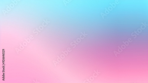 simple blurred gradient backgrpund picture use light blue and light pink colour