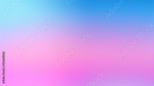 simple blurred gradient backgrpund picture use light blue and light pink colour