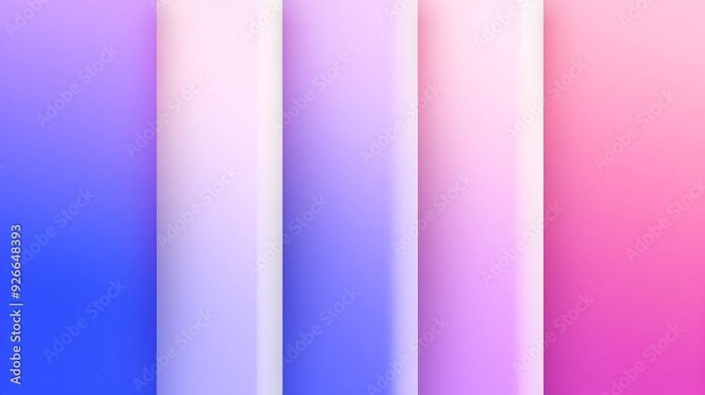 simple gradient background, 3 colors, mixed with white color, gradient
