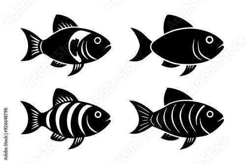 set of fishes