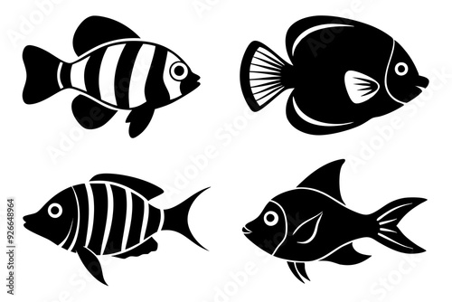 set of fishes