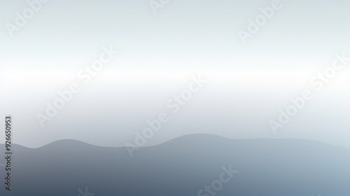 simple gradient background, nature, white to gray