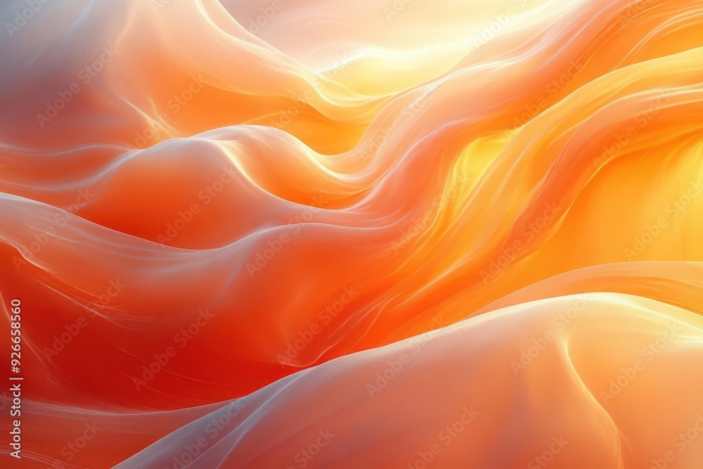 mesmerizing orange gradient background with subtle swirling patterns warm glowing tones blending seamlessly creating depth and movement in abstract design mesmerizing orange gradient background with subtle swirling patterns warm glowing tones blending seamlessly creating depth and movement in abstract design