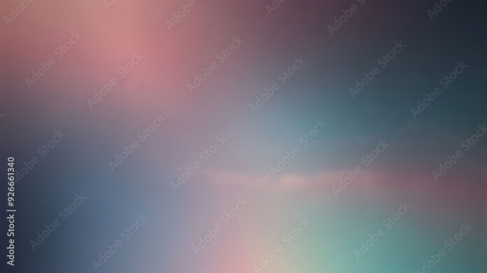 Soft pastel gradient transitioning from pink to blue