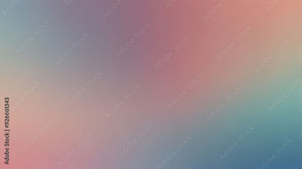 Soft pastel gradient banner background with smooth transitions from light pink to light blue Soft pastel gradient banner background with smooth transitions from light pink to light blue