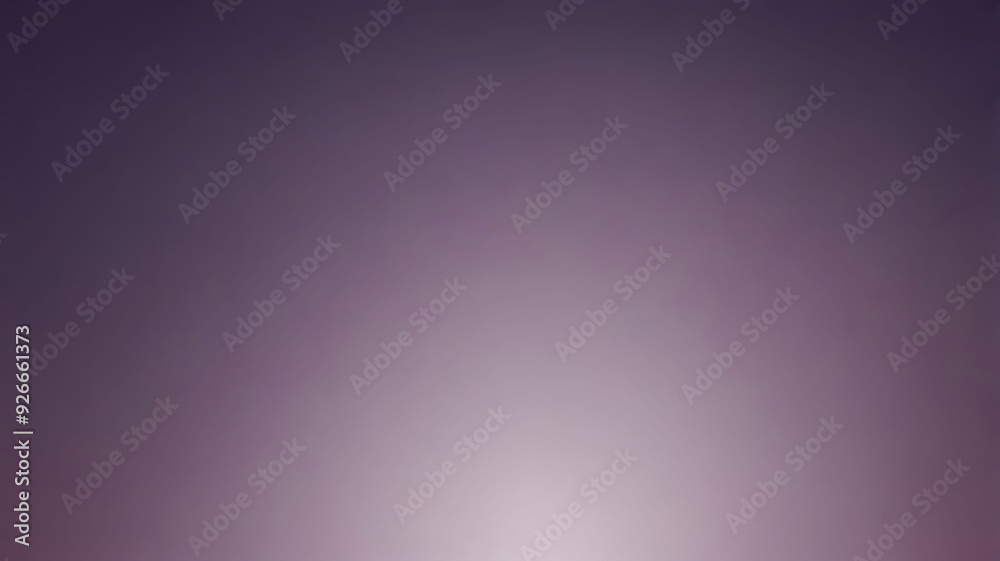 Fototapeta premium Soft purple gradient banner background with gentle transitions and subtle textures