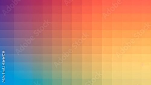 soft gradient background of low saturation low-purity tone