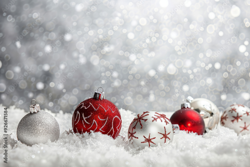 Christmas background with copy space, Christmas background with copy space,