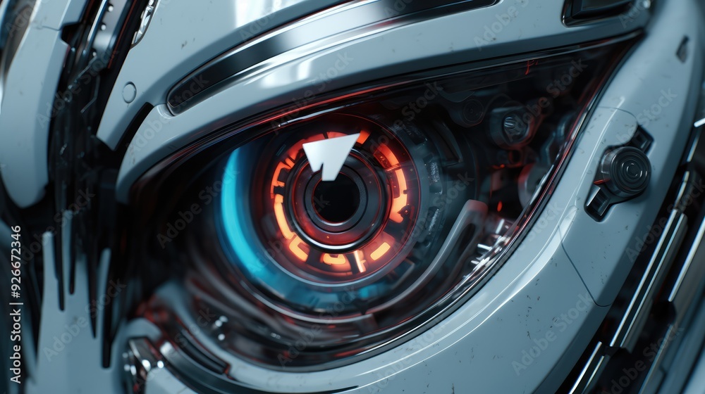Intense Close-up of a Person's Expressive Eye and Facial Features Intense Close-up of a Person's Expressive Eye and Facial Features