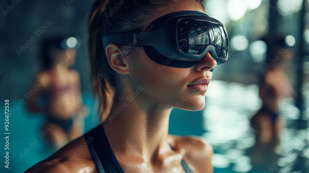 AI-Driven Fitness Studios with Personalized Programs: Fitness studios offering individualized workout programs through AI. AI-Driven Fitness Studios with Personalized Programs: Fitness studios offering individualized workout programs through AI.