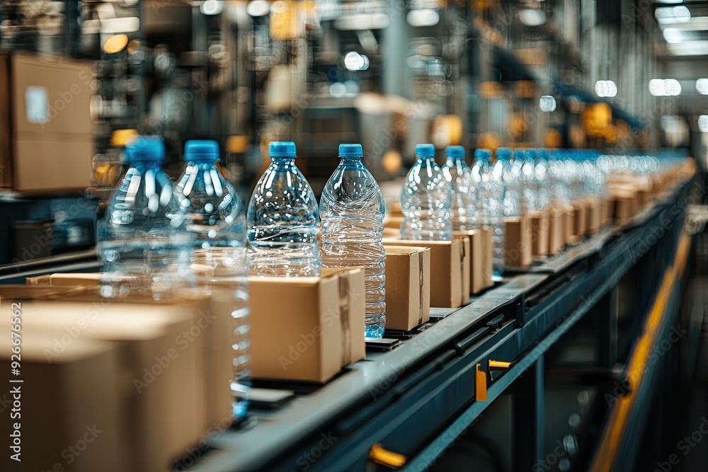 Sustainable Packaging Revolution, exploring circular economy principles, innovative materials, and zero waste practices within a cutting-edge manufacturing environment Sustainable Packaging Revolution, exploring circular economy principles, innovative materials, and zero waste practices within a cutting-edge manufacturing environment