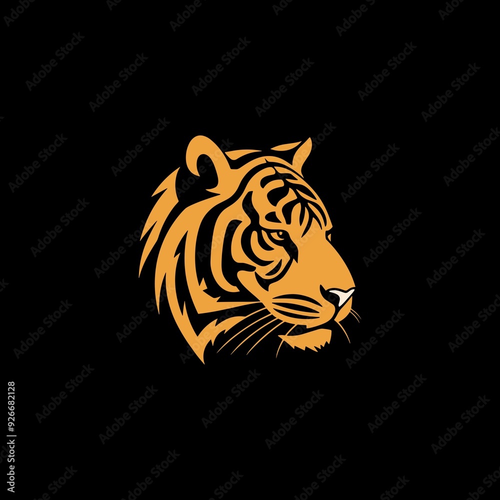 Tiger Logo Tiger Logo