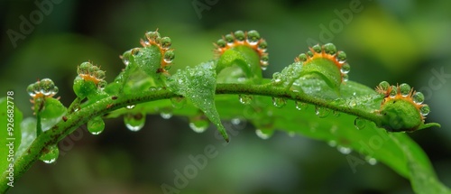 AI generated images of Cordyceps militaris, Chinese herbs Meaning "worm grass" "worm winter"Summer is a grass "caused by caterpillars in the Tibetan Plateau