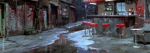 Popular 1980 sitcom Chairs made Beacon Hill Bar the most famous bar in Boston, perhaps in the entire United States.High quality photo