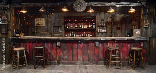 Popular 1980 sitcom Chairs made Beacon Hill Bar the most famous bar in Boston, perhaps in the entire United States.High quality photo