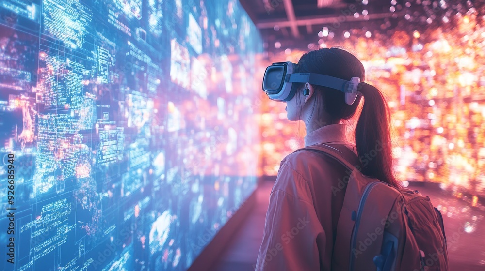 Futuristic Schools with AI-Powered Virtual Field Trips: Educational institutions offering virtual field trips and experiences through AI. Futuristic Schools with AI-Powered Virtual Field Trips: Educational institutions offering virtual field trips and experiences through AI.